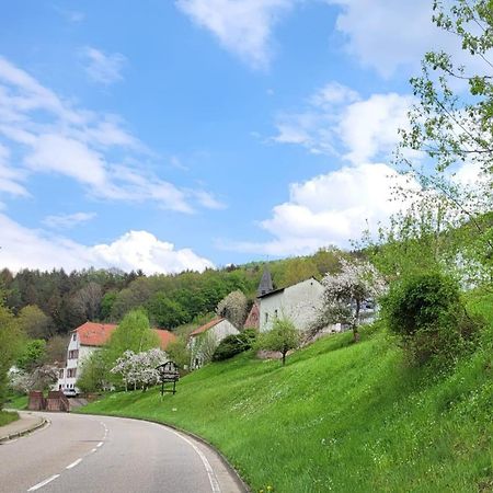 Family House Apartment Eberbach  Exterior foto