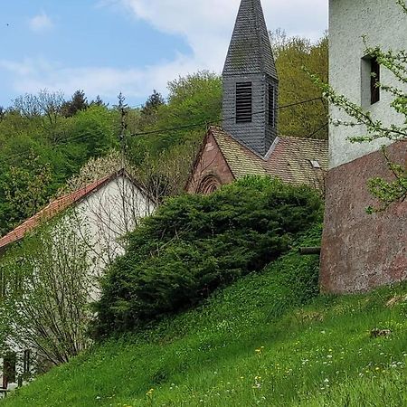 Family House Apartment Eberbach  Exterior foto