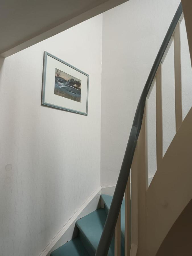 Family House Apartment Eberbach  Exterior foto