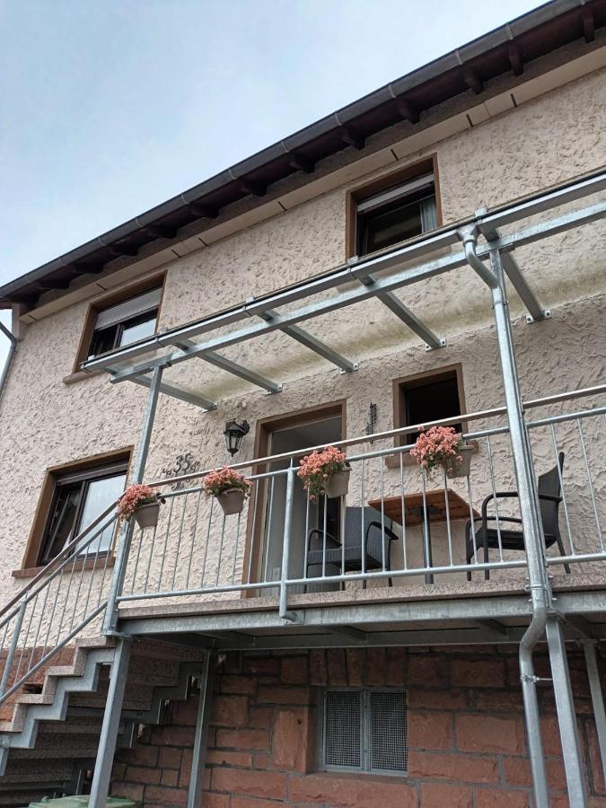 Family House Apartment Eberbach  Exterior foto