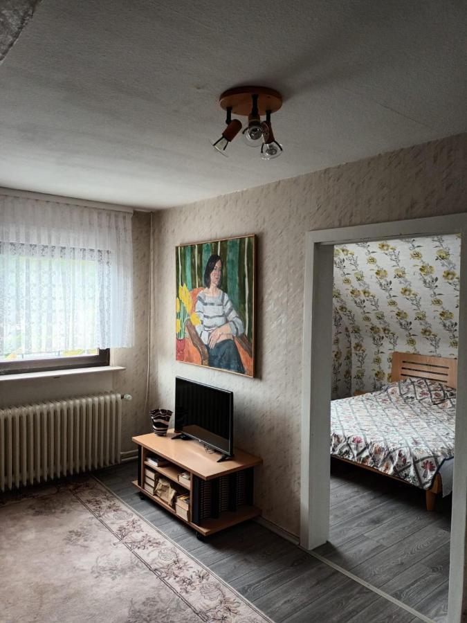 Family House Apartment Eberbach  Exterior foto